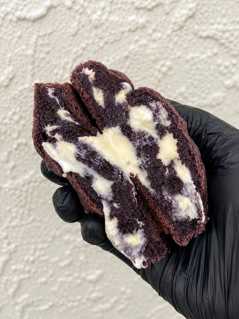 Ube White chocolate