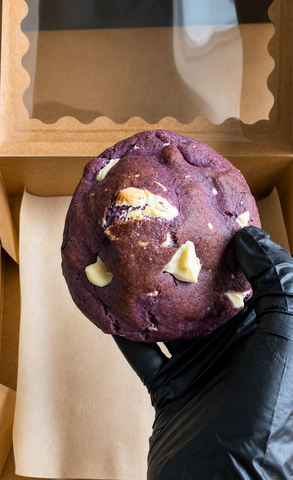 Ube White chocolate